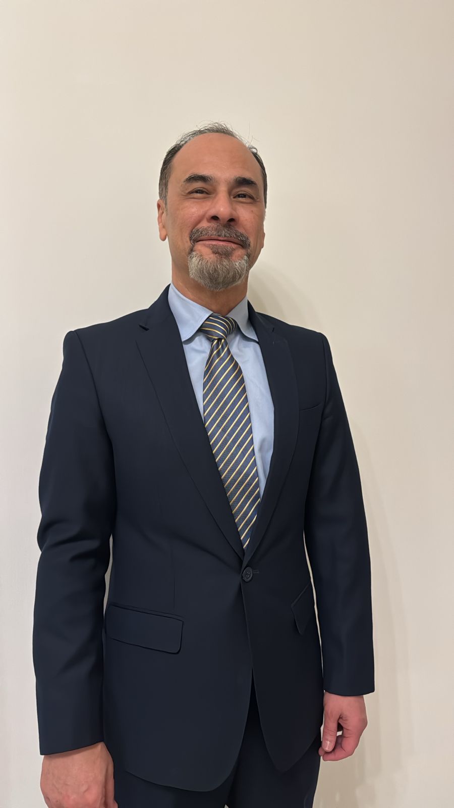 Adnan Shaban - CEO