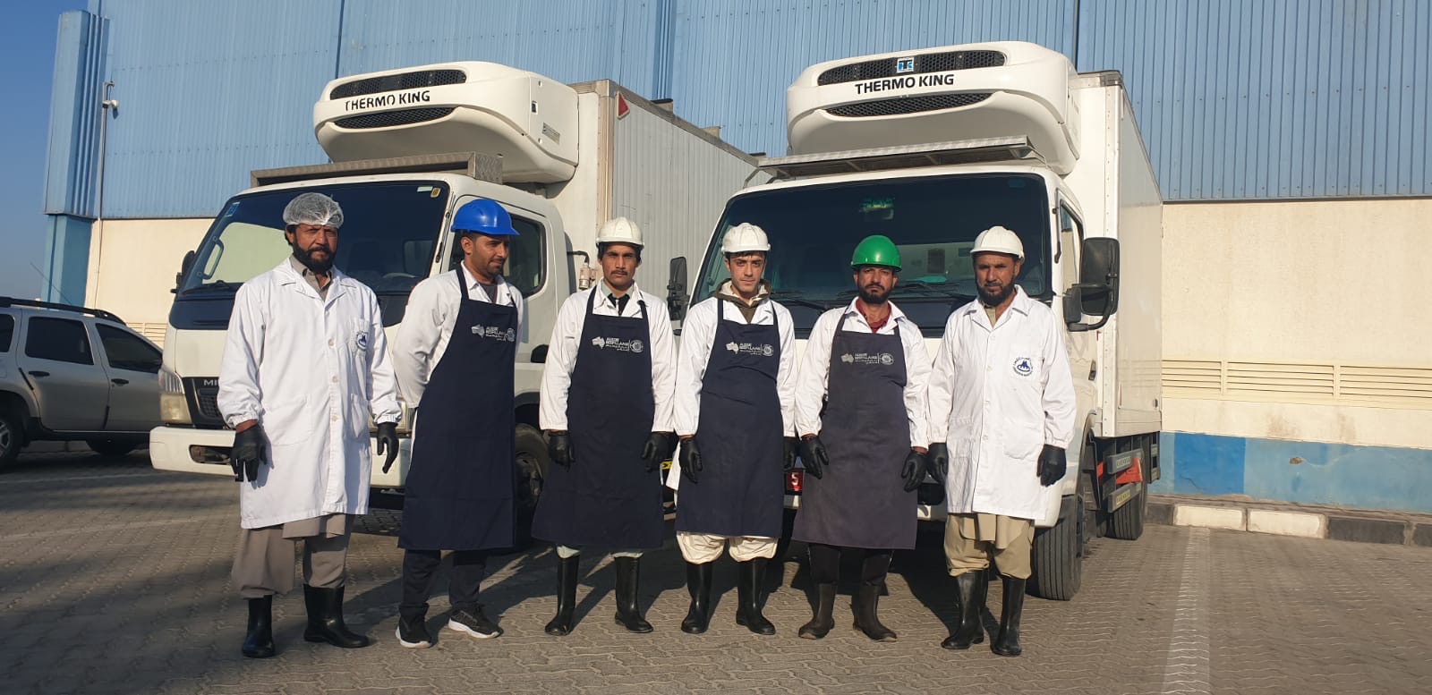 Creative Meat Company Group